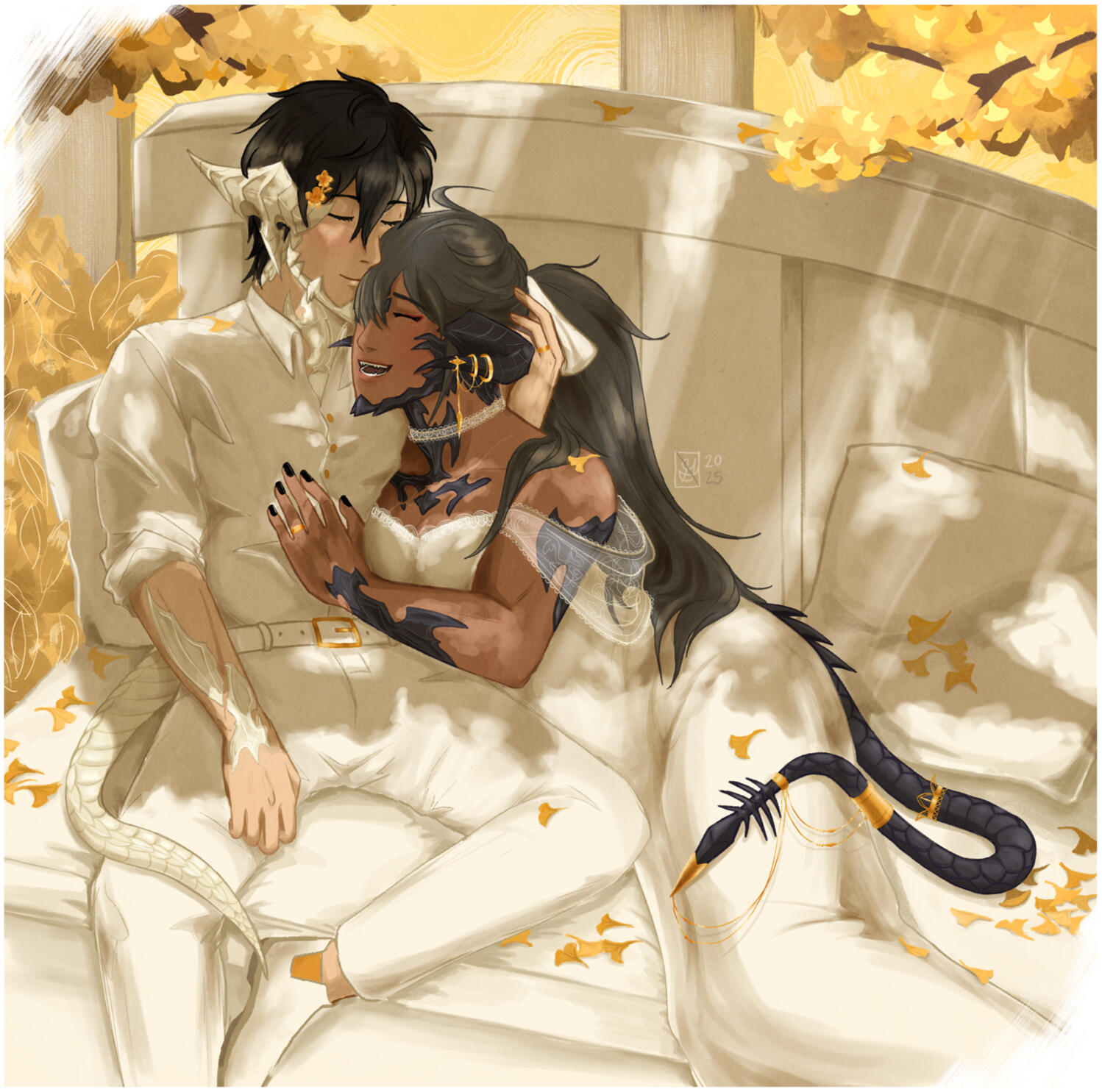 seiji &amp; sitan / personal work