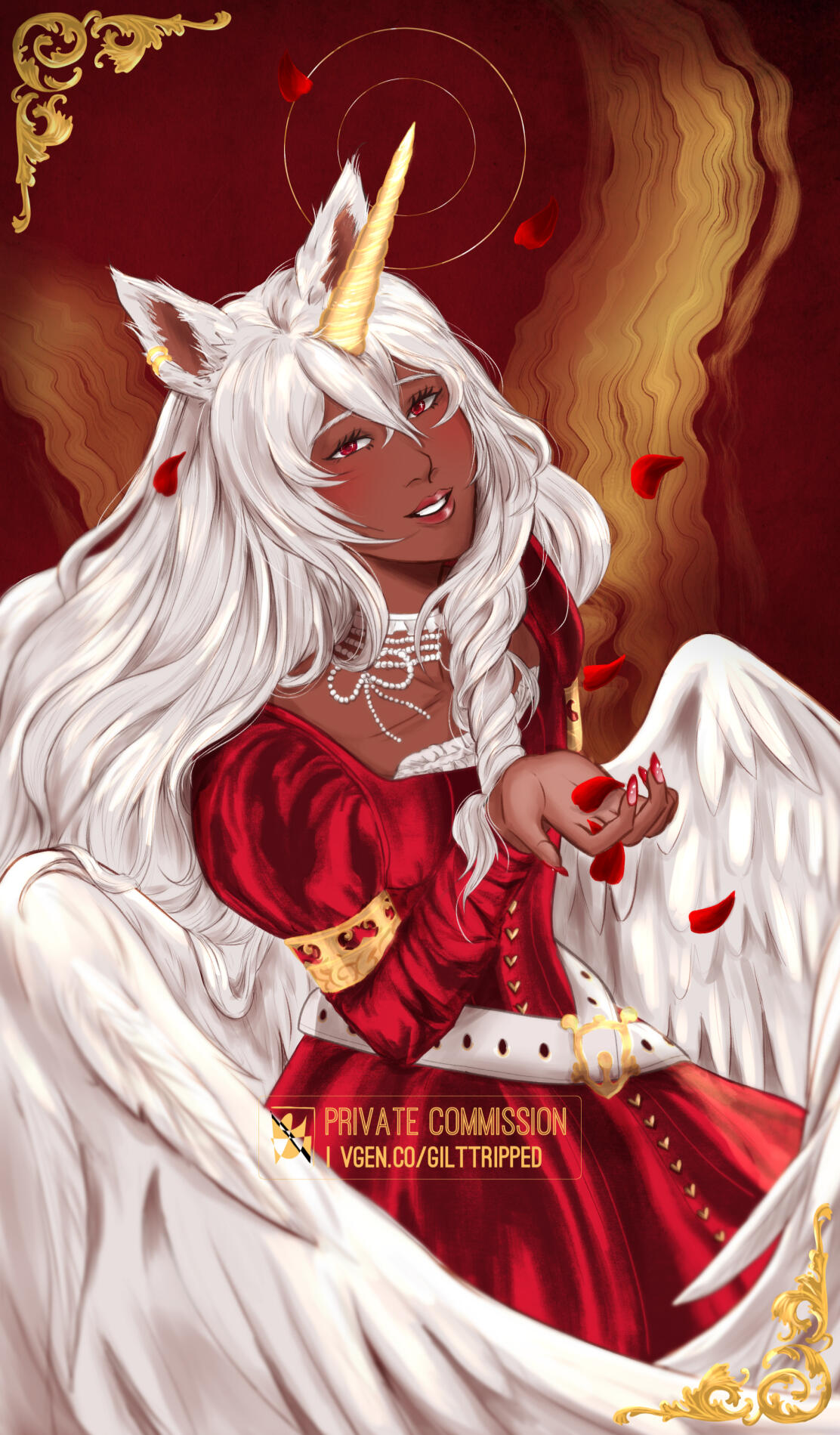 velvet / for @pillowboat