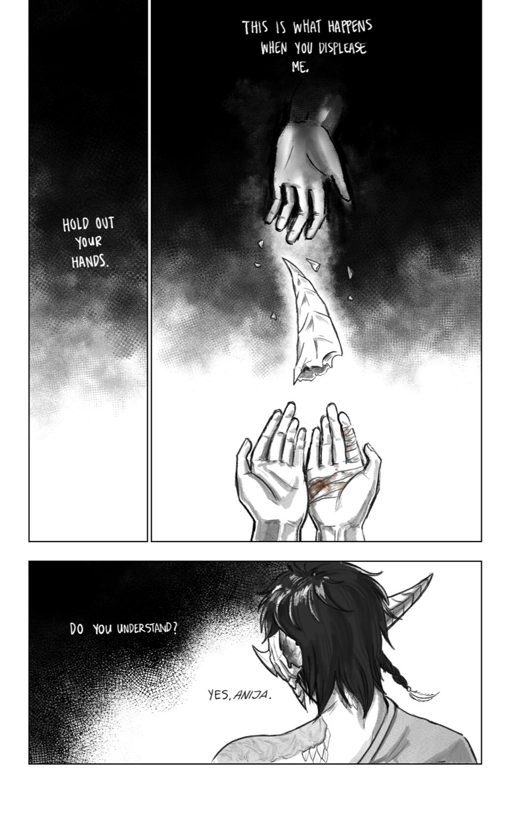 &#39;anija&#39; / personal work