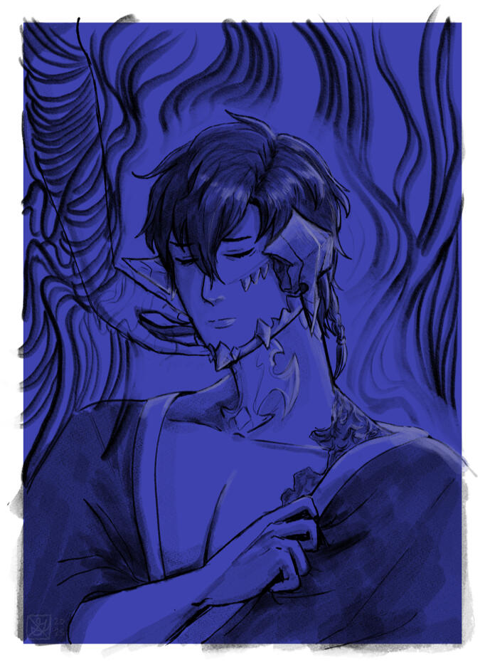 &#39;it&#39;s a shame how you turned out&#39; / personal work