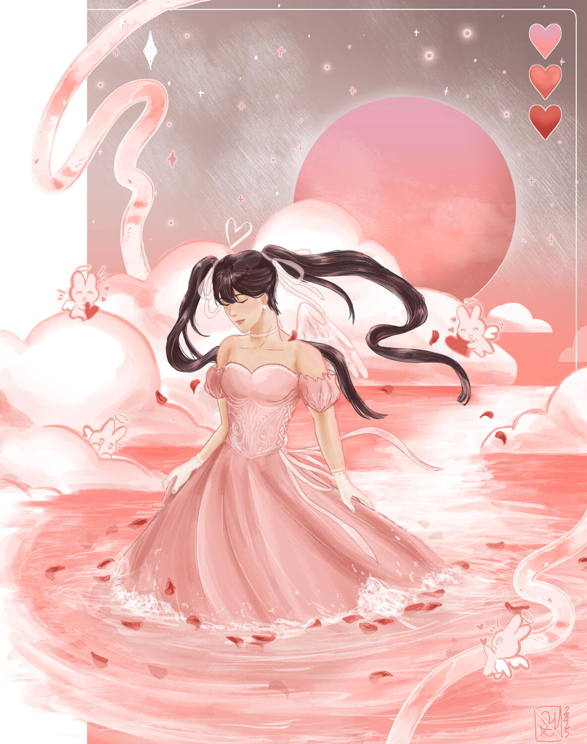 eve / for @mlkinis